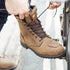 Merlin Drax 2 D3O Waterproof Leather Motorcycle Boots
